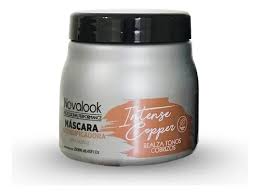 MASCARA INTENSE COPPER X 250 NARANJA NOVALOOK
